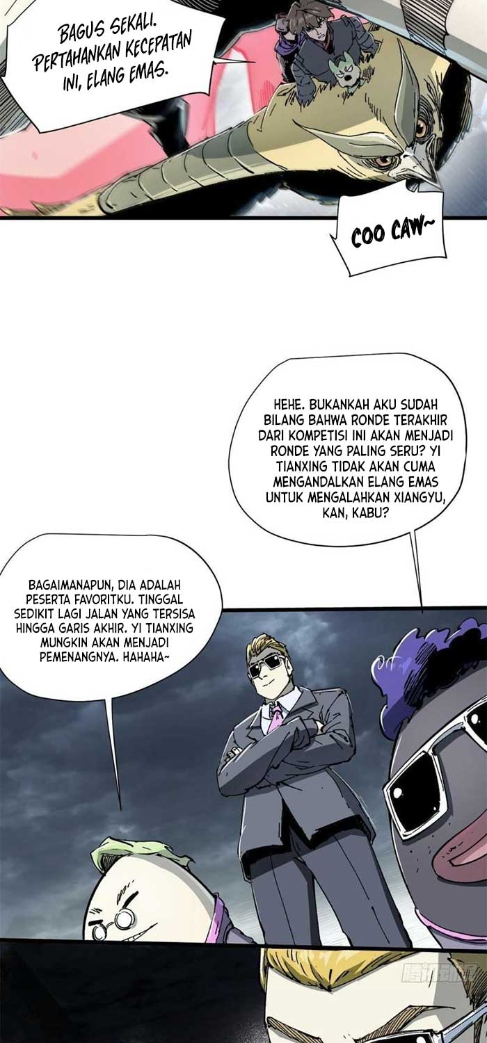 Eternal Kingdom Remake Chapter 78 Gambar 25