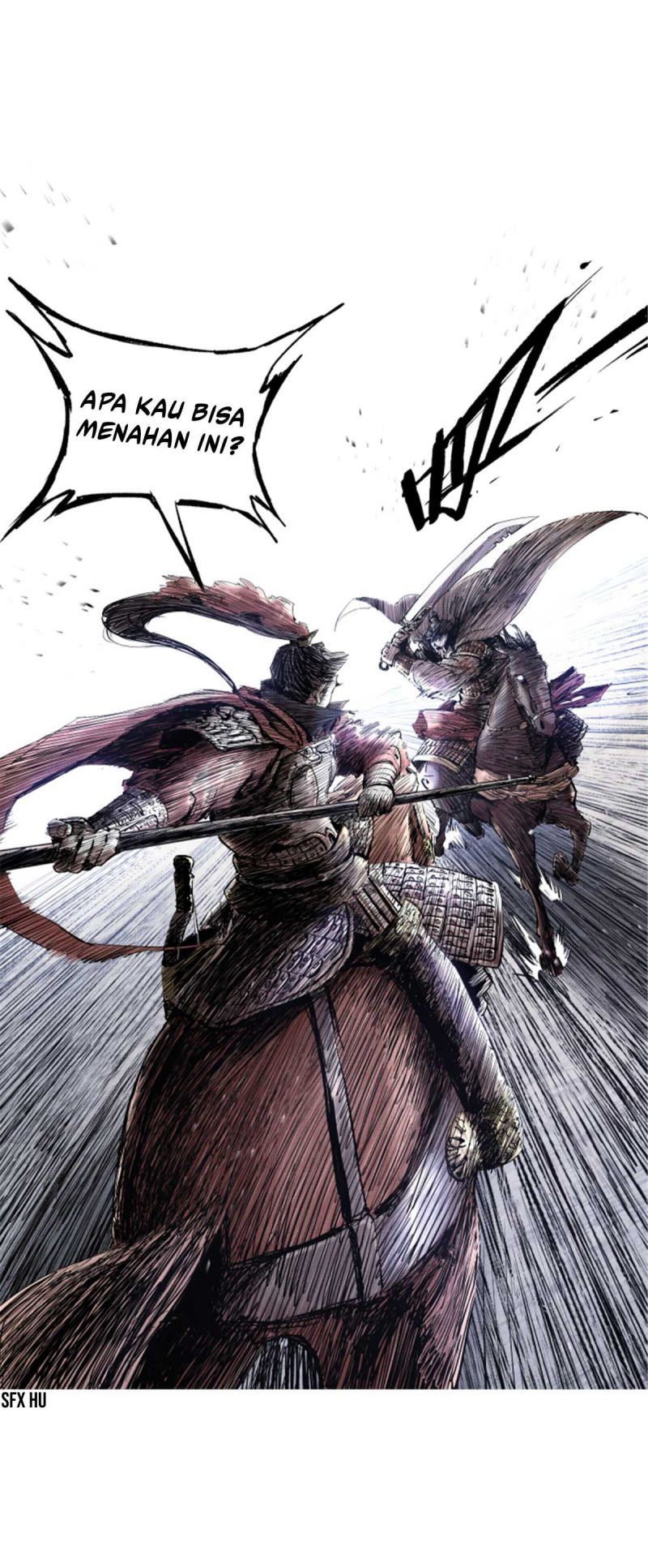 Lu Bu’s Life Simulator Chapter 12 Gambar 12