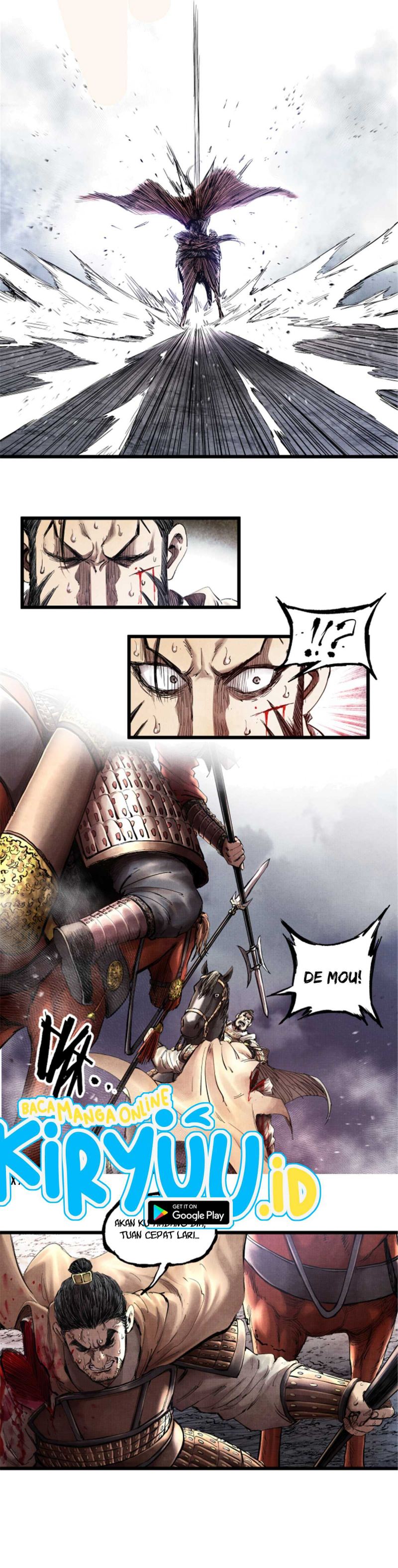 Lu Bu’s Life Simulator Chapter 12 Gambar 15