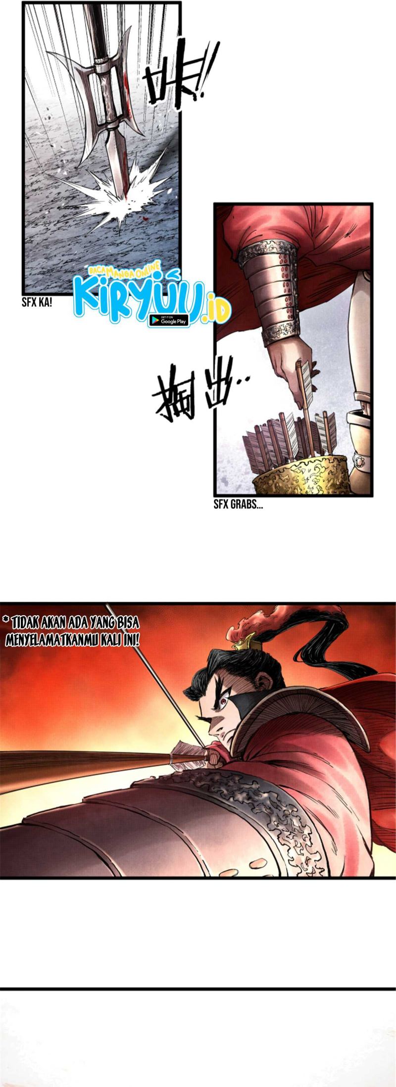 Lu Bu’s Life Simulator Chapter 12 Gambar 18