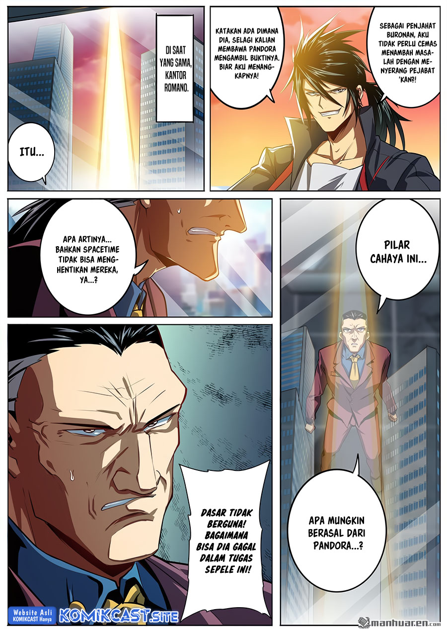 Hero? I Quit A Long Time Ago Chapter 349 Gambar 13