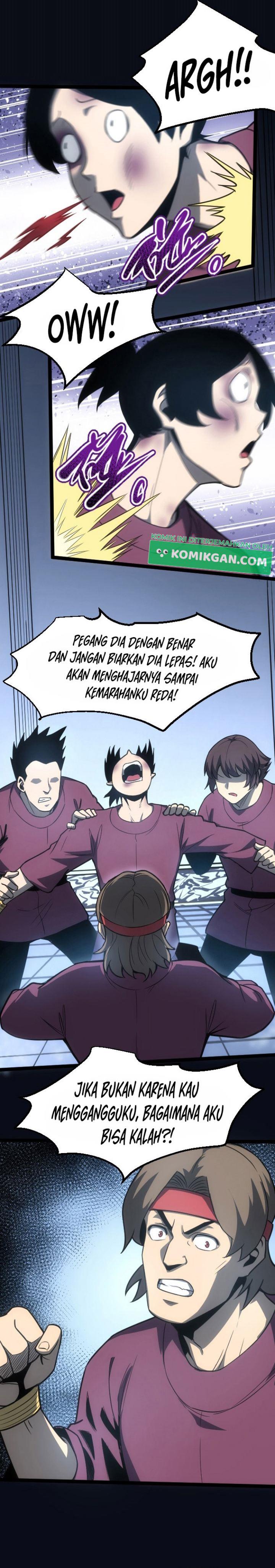 I Rely on OCD To Become The King Chapter 10 Gambar 24