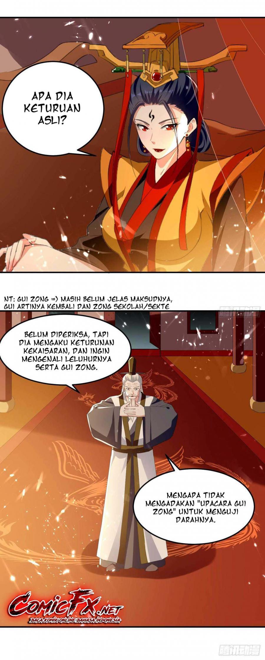 Outsider Super Son In Law Chapter 69 Gambar 15