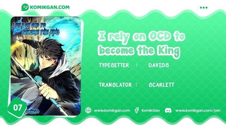 Baca Komik I Rely on OCD To Become The King Chapter 7 Gambar 1