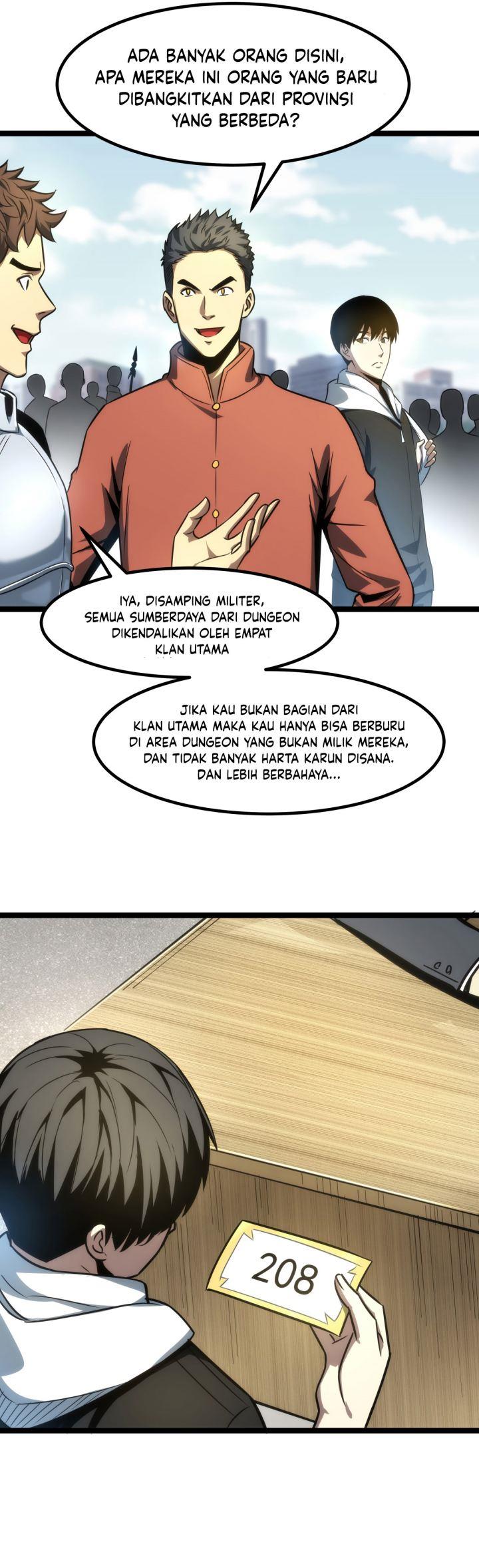 I Rely on OCD To Become The King Chapter 7 Gambar 25