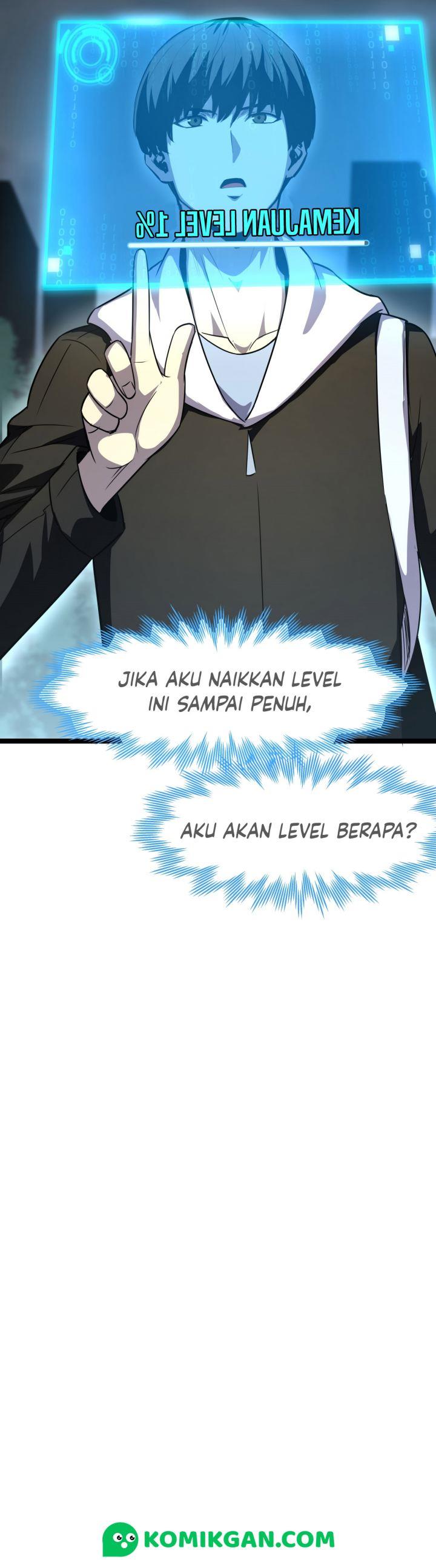 I Rely on OCD To Become The King Chapter 7 Gambar 35