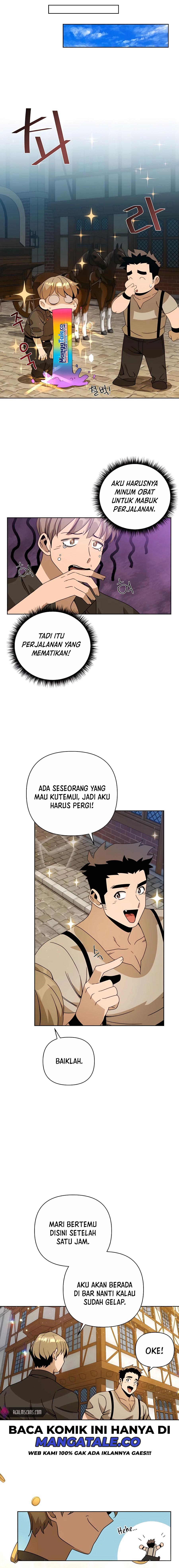 I’ll Resign and Have a Fresh Start in This World Chapter 14 Gambar 13