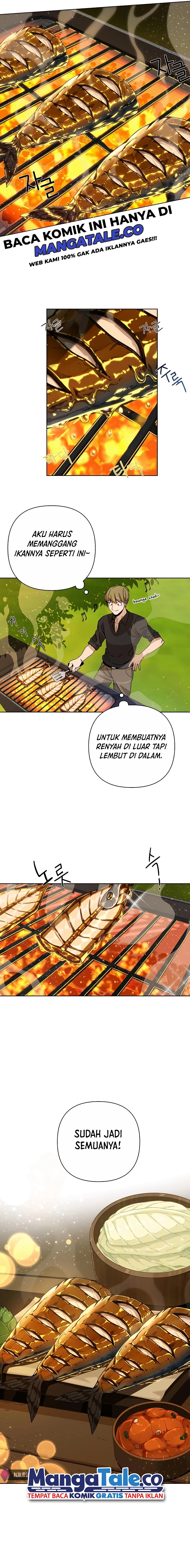 I’ll Resign and Have a Fresh Start in This World Chapter 14 Gambar 6