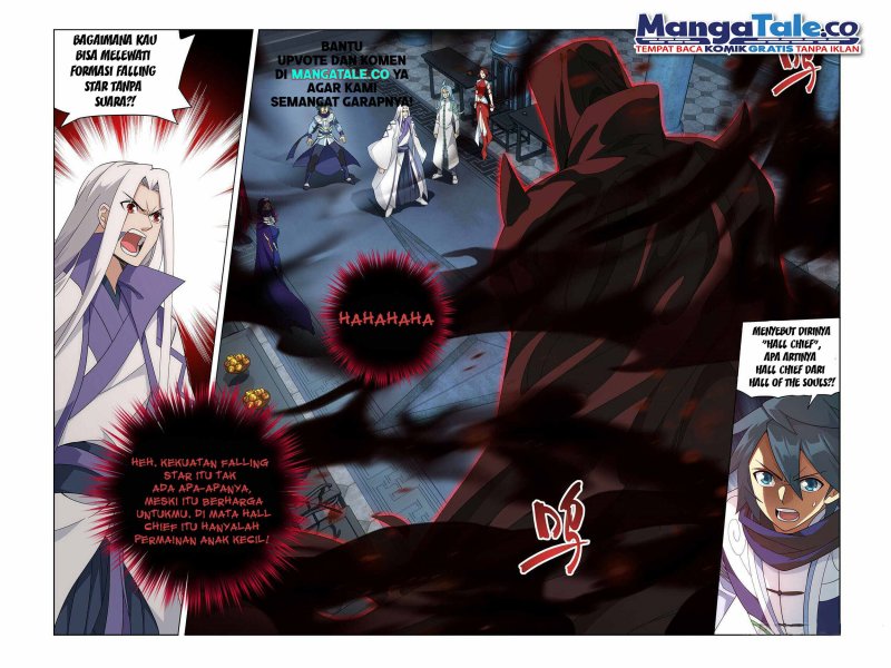 Battle Through the Heavens Chapter 385 Gambar 11