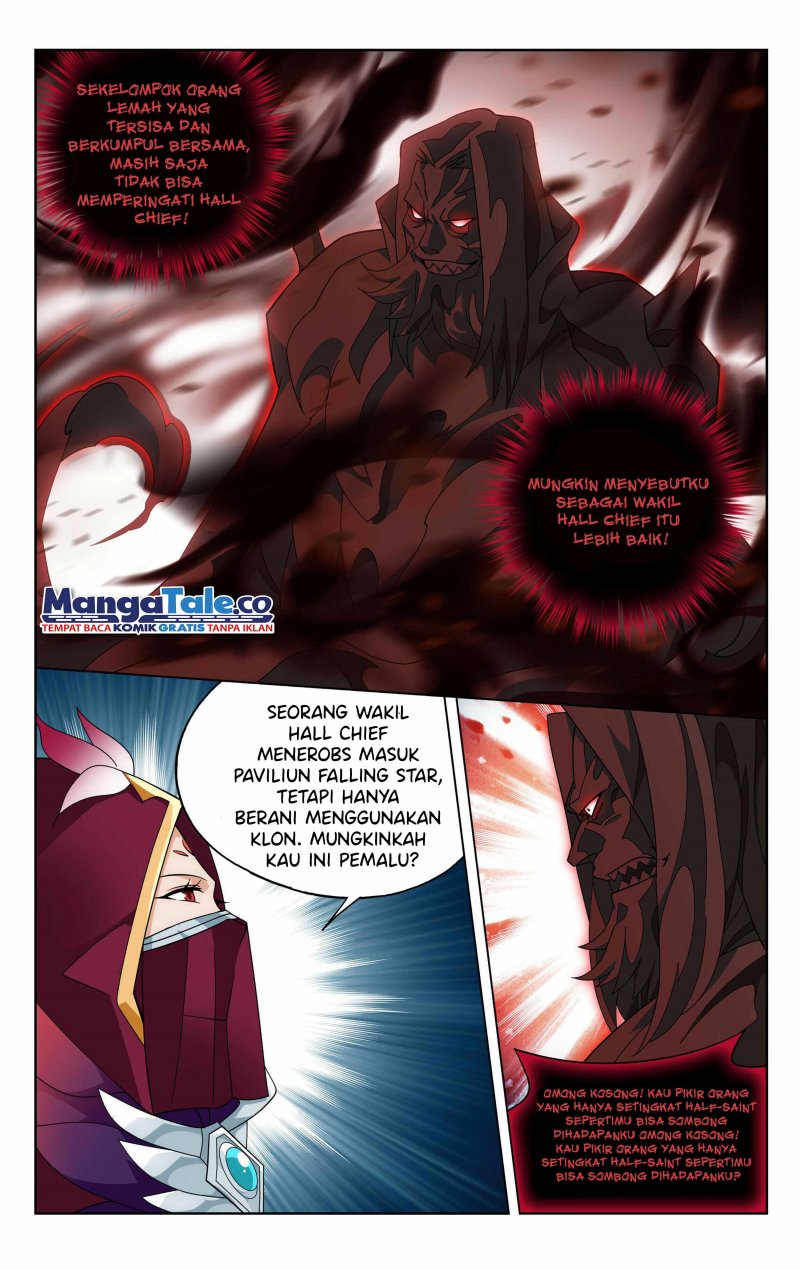 Battle Through the Heavens Chapter 385 Gambar 12