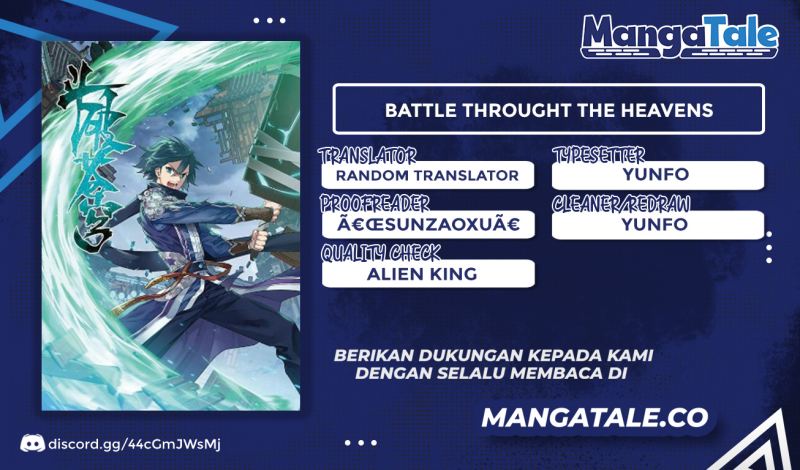 Baca Komik Battle Through the Heavens Chapter 384 Gambar 1