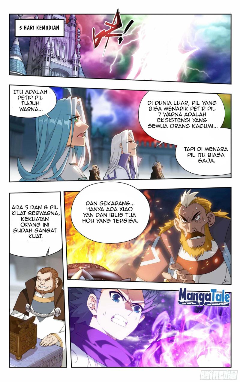 Battle Through the Heavens Chapter 383 Gambar 10