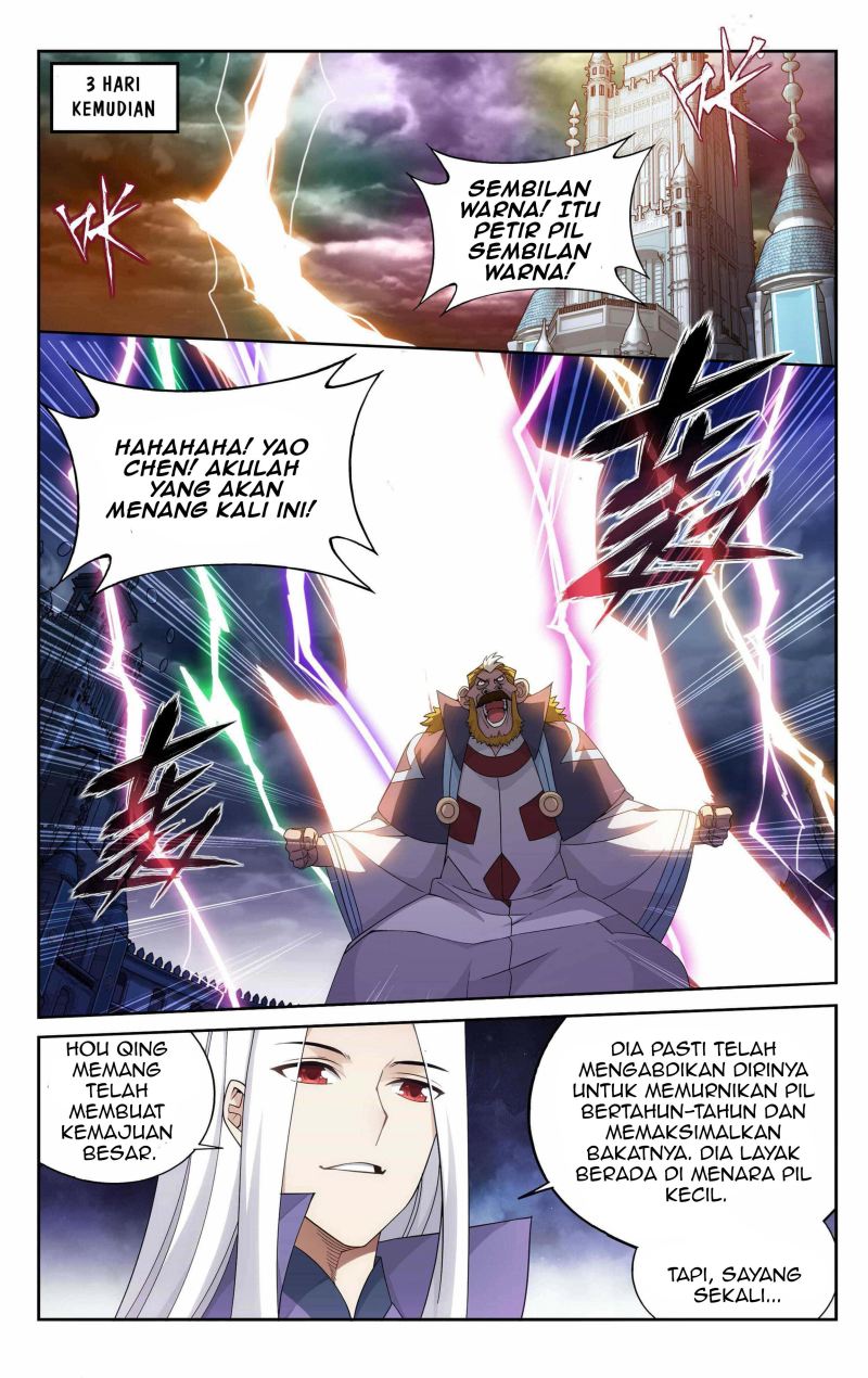 Battle Through the Heavens Chapter 383 Gambar 11