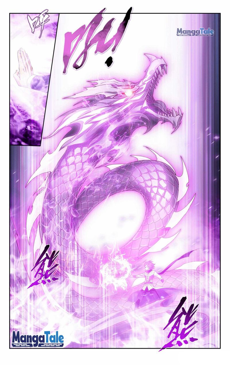 Battle Through the Heavens Chapter 383 Gambar 12