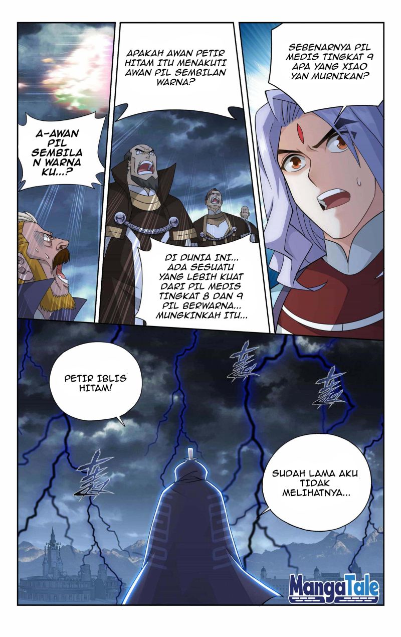 Battle Through the Heavens Chapter 383 Gambar 15