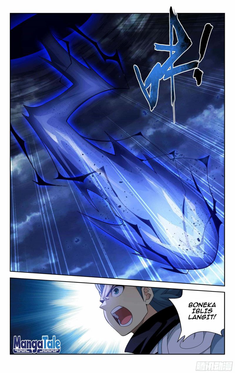 Battle Through the Heavens Chapter 383 Gambar 16