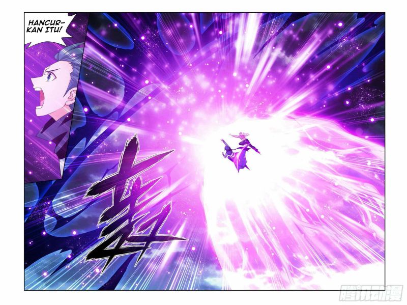 Battle Through the Heavens Chapter 383 Gambar 19