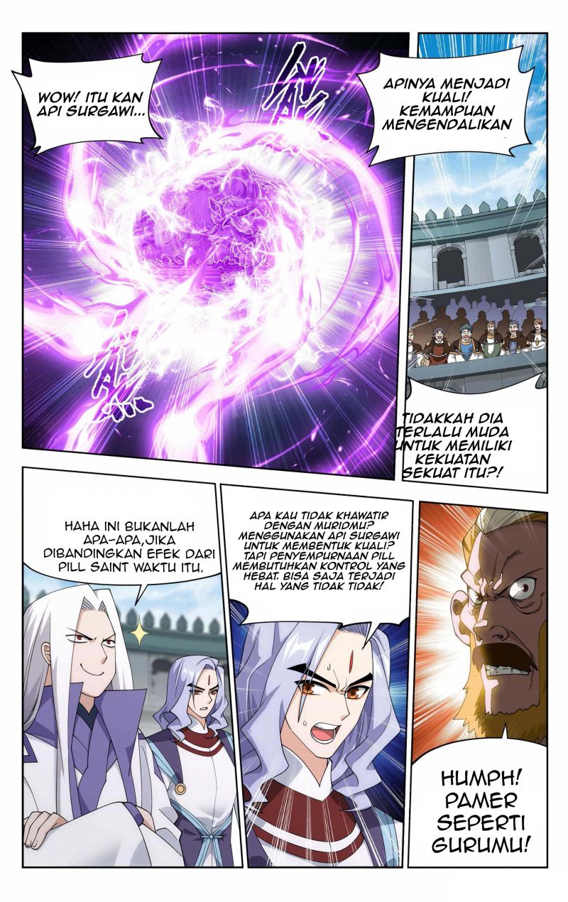 Battle Through the Heavens Chapter 383 Gambar 4