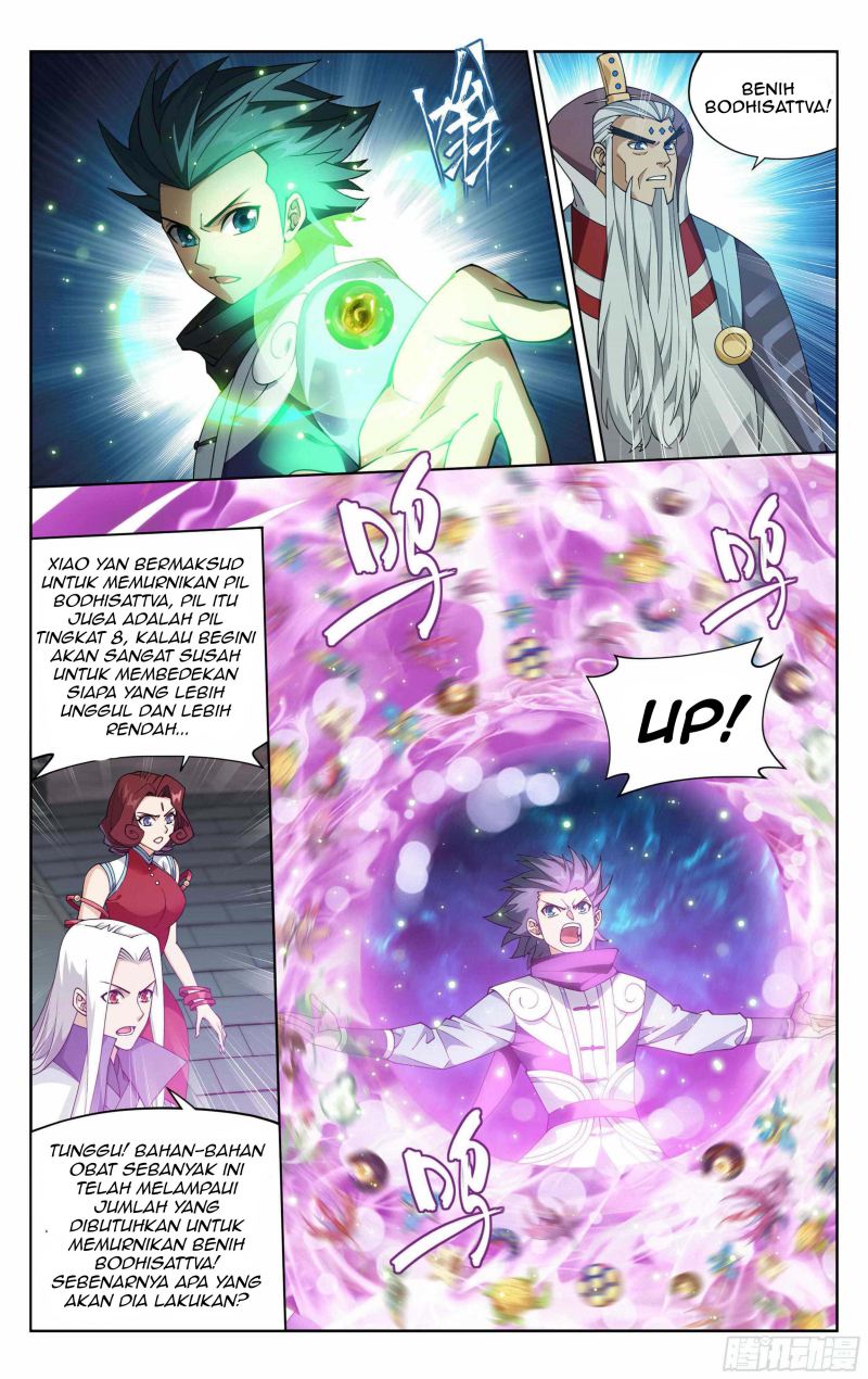 Battle Through the Heavens Chapter 383 Gambar 6