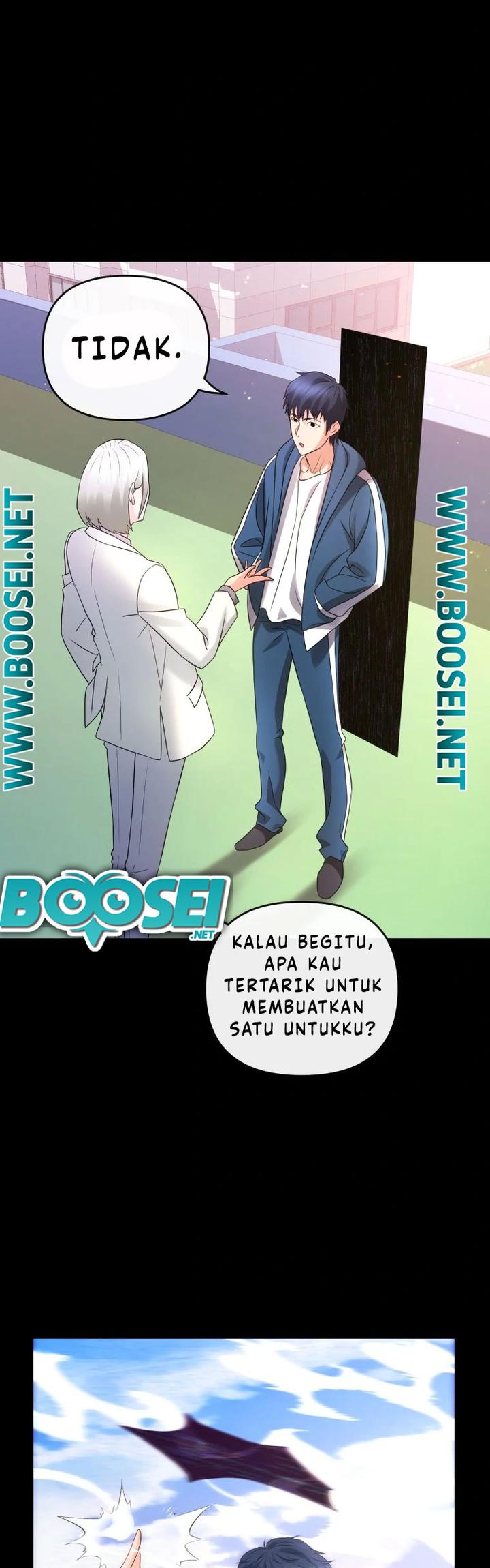 A Grandcross Story Chapter 8 Gambar 8