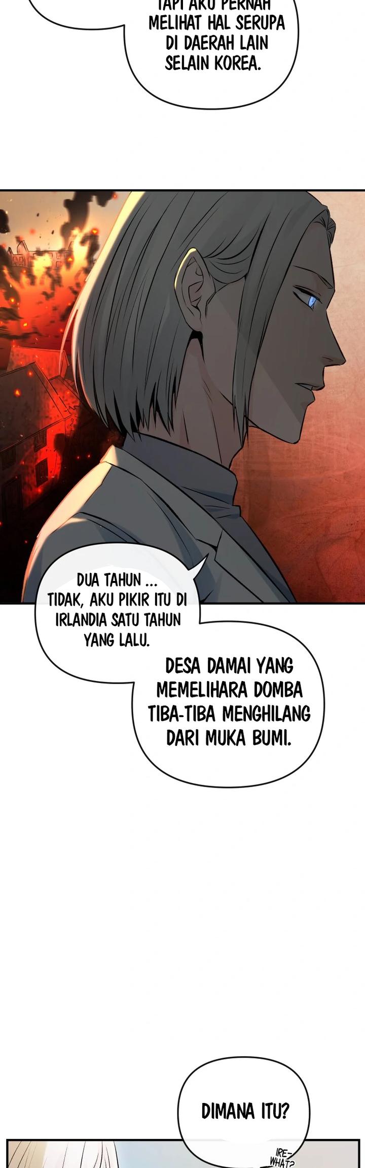 A Grandcross Story Chapter 6 Gambar 19