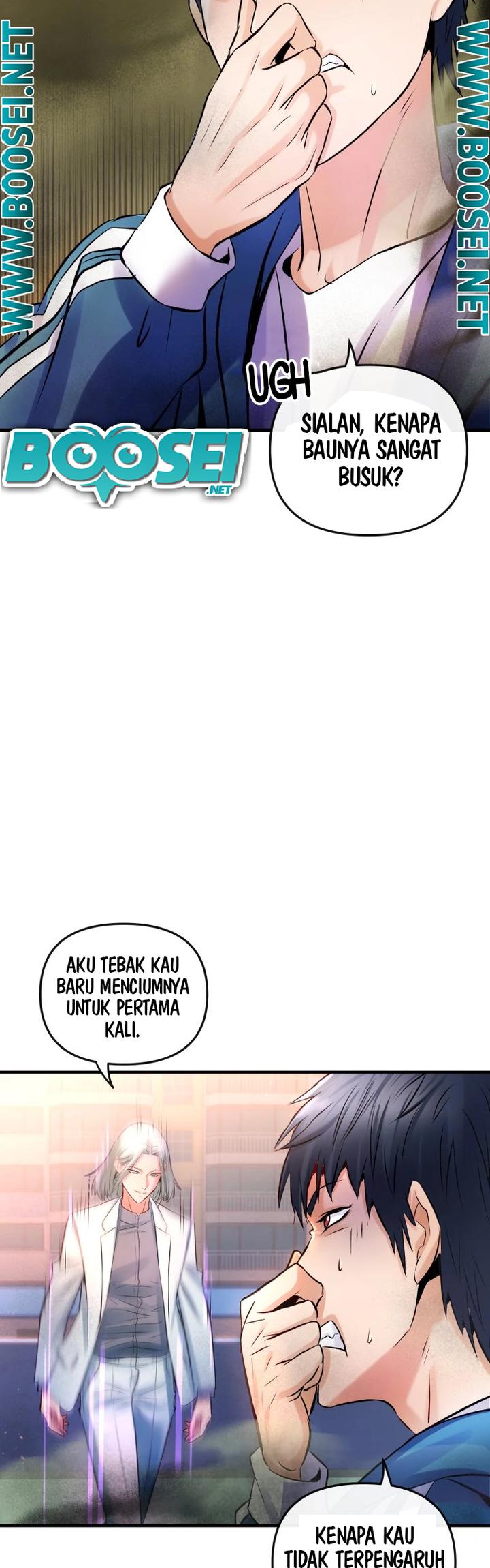 A Grandcross Story Chapter 6 Gambar 4