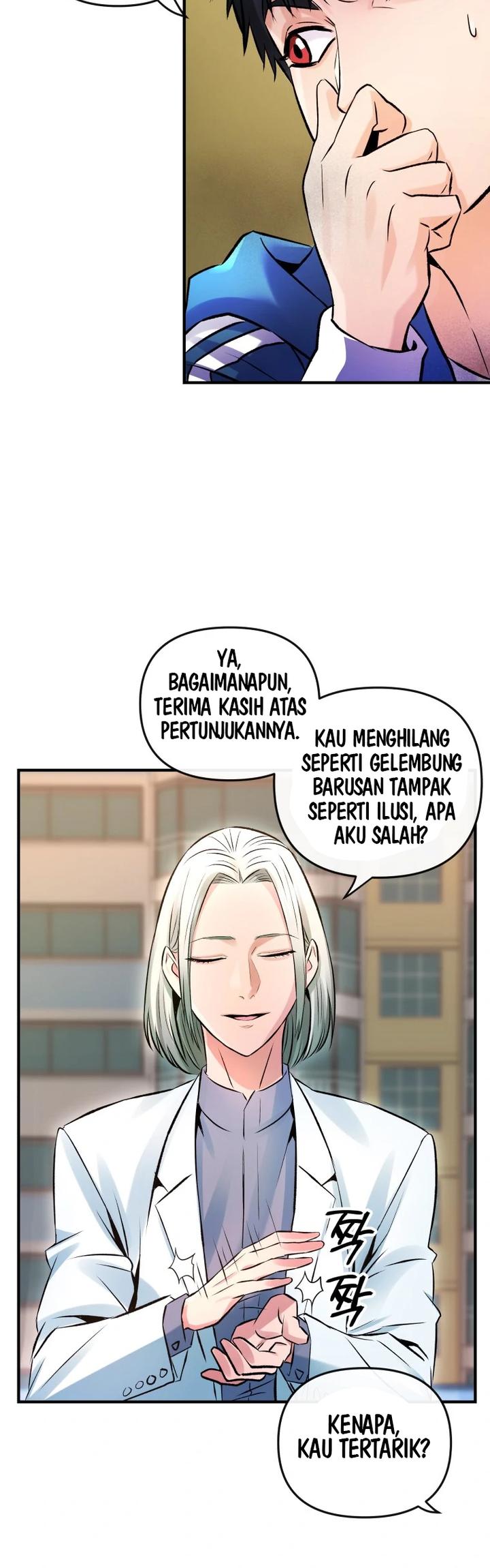 A Grandcross Story Chapter 6 Gambar 6