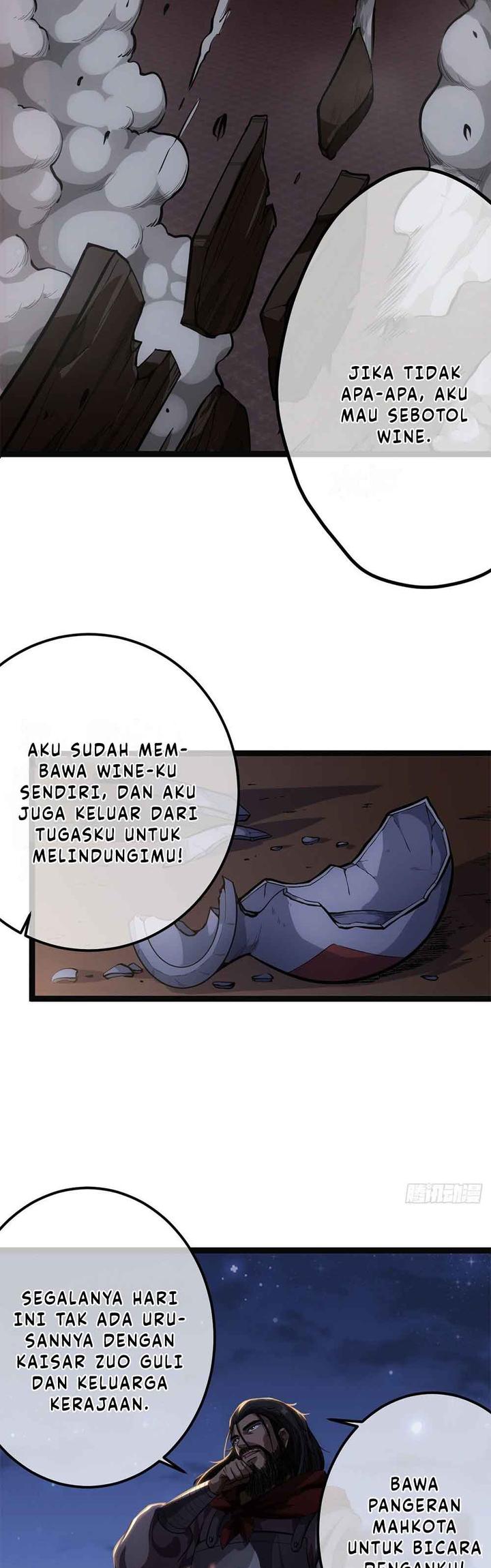 Devil’s Advent Chapter 30 Gambar 28