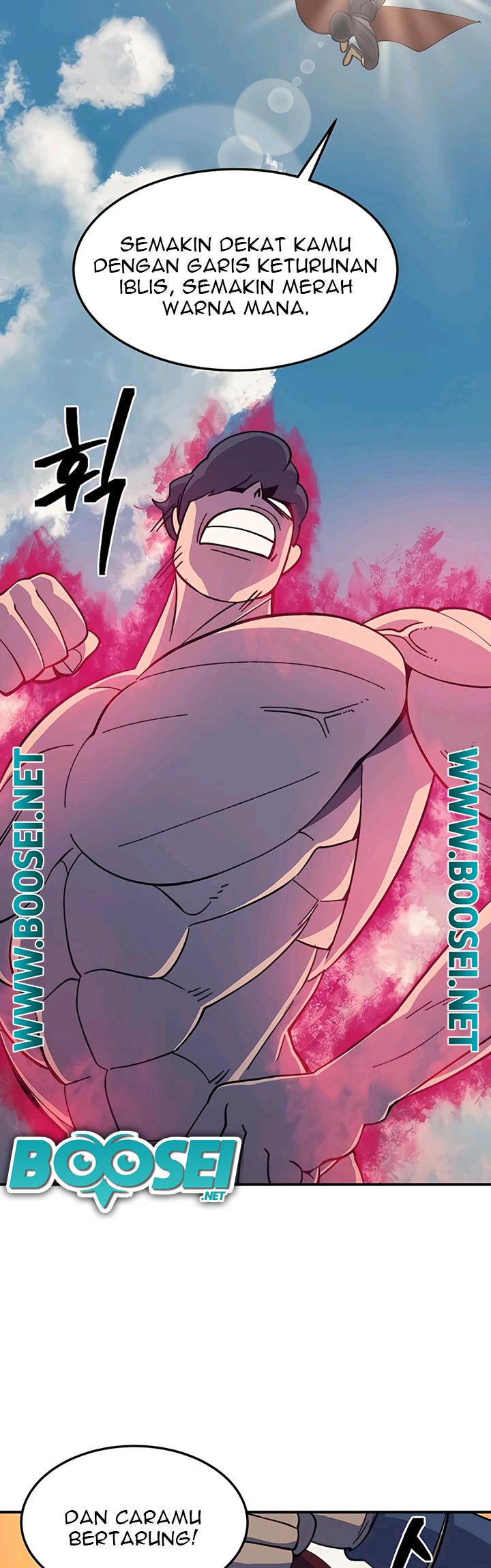 Dungeon Athlete Chapter 14 Gambar 16