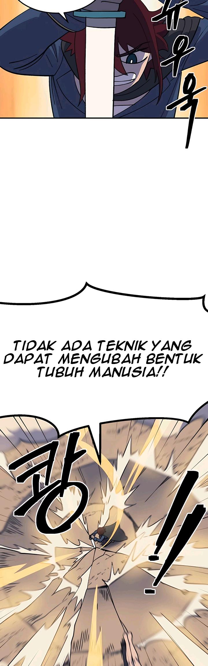 Dungeon Athlete Chapter 14 Gambar 17