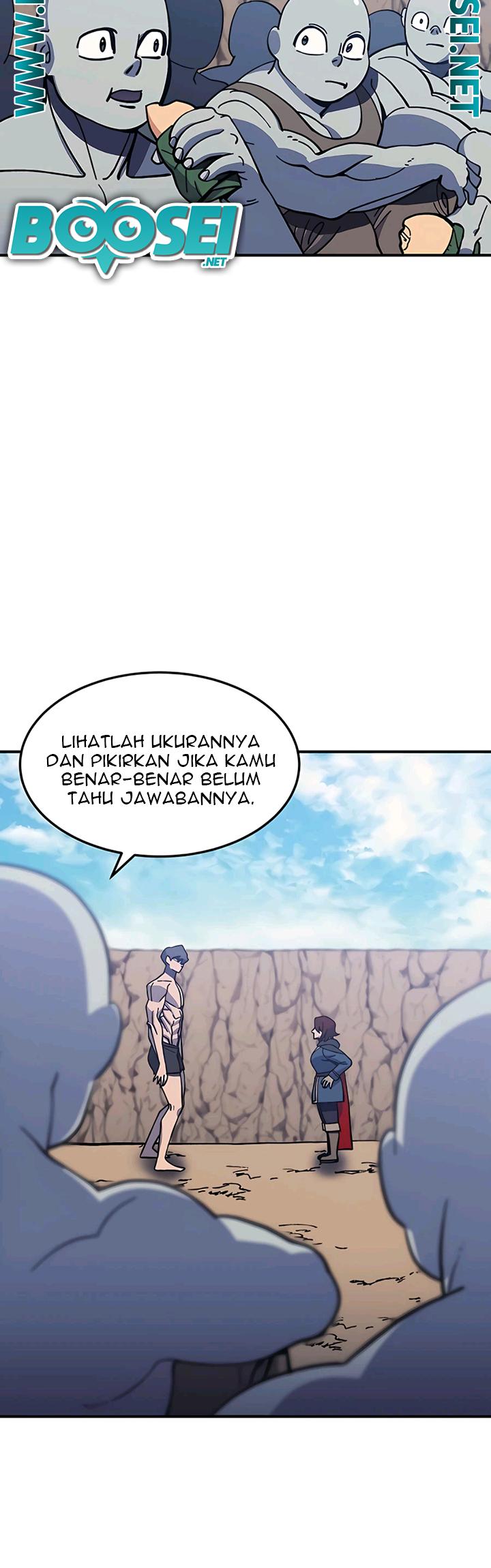 Dungeon Athlete Chapter 14 Gambar 3