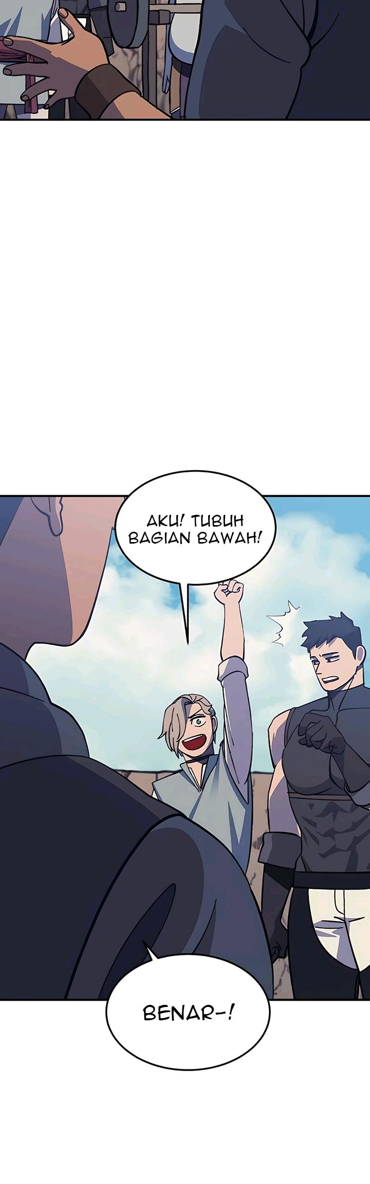 Dungeon Athlete Chapter 14 Gambar 45