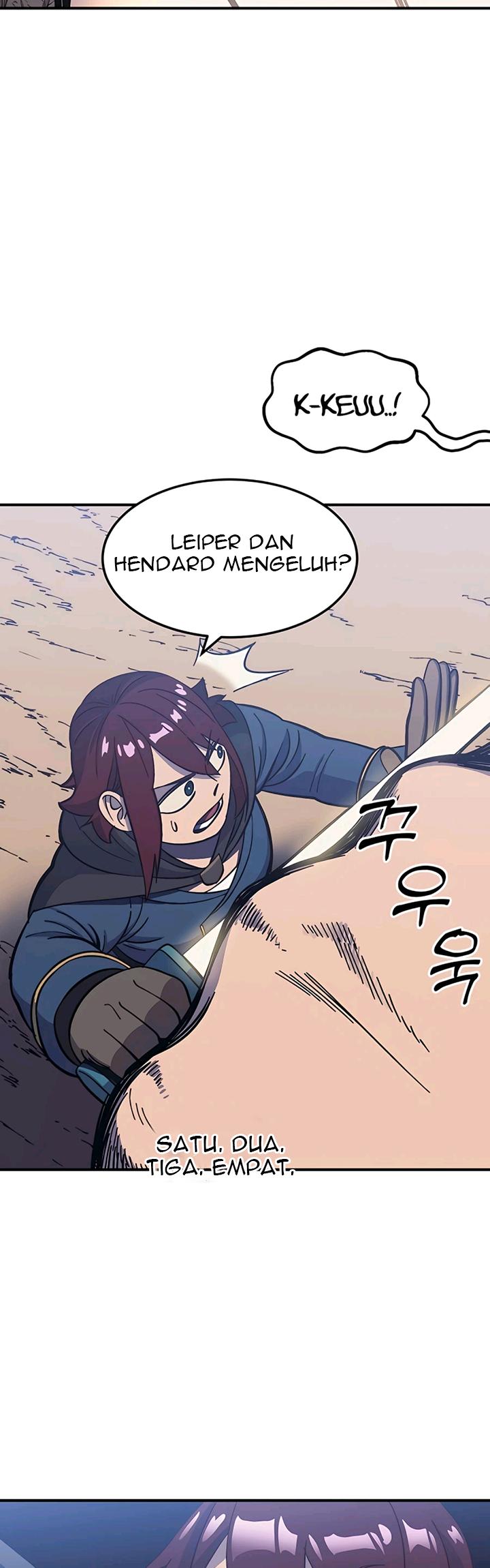 Dungeon Athlete Chapter 14 Gambar 52