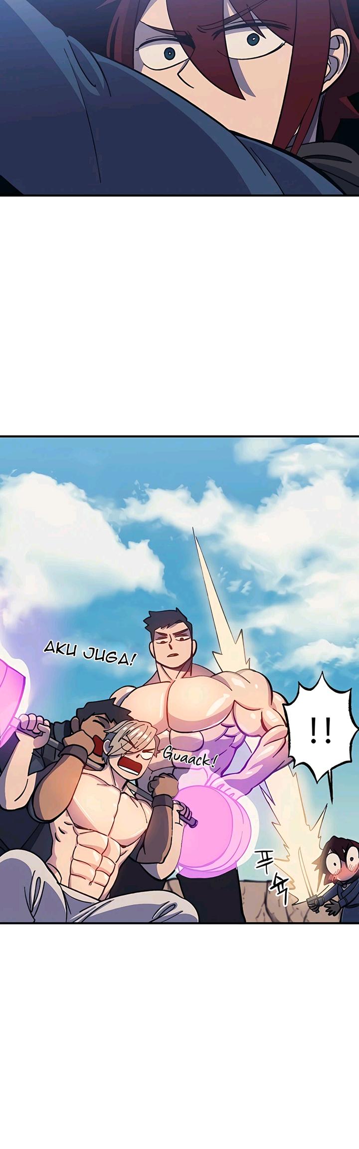 Dungeon Athlete Chapter 14 Gambar 53