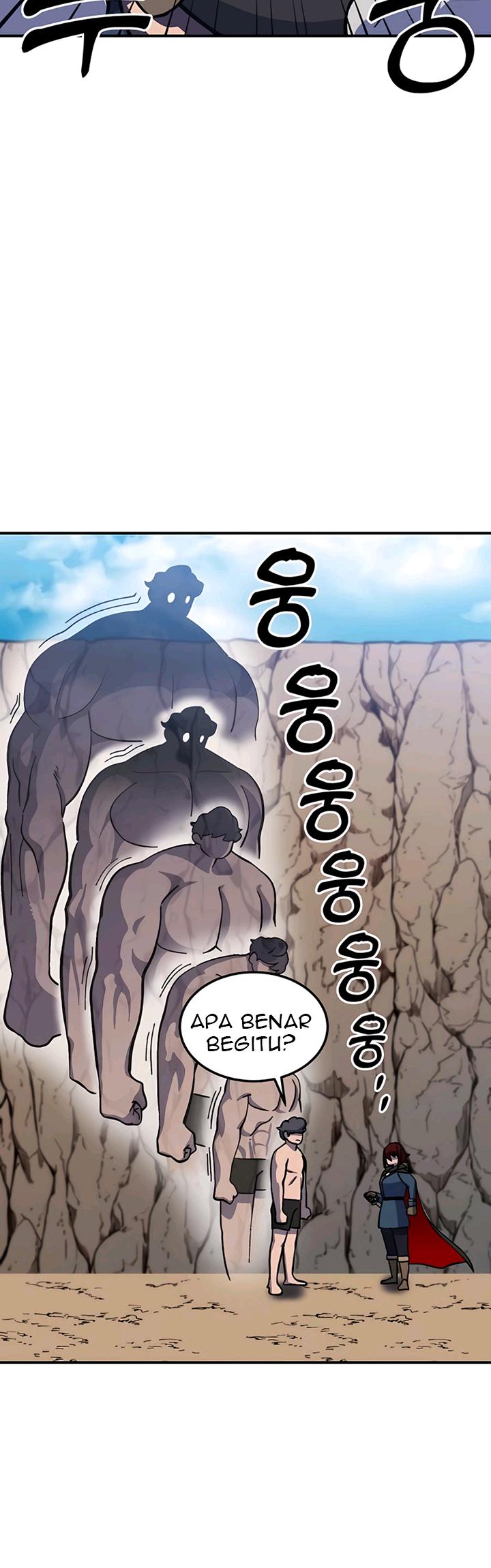 Dungeon Athlete Chapter 14 Gambar 56