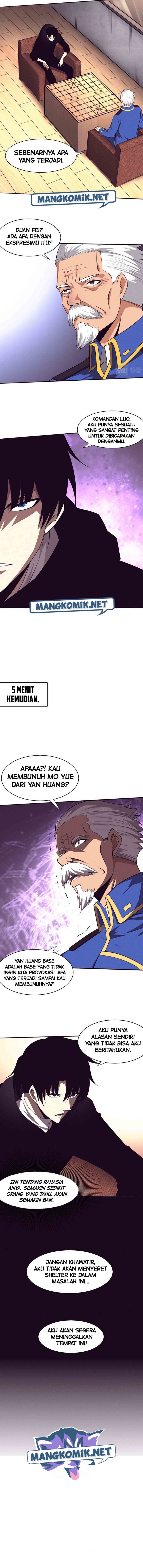 Evolution Frenzy Chapter 83 Gambar 9