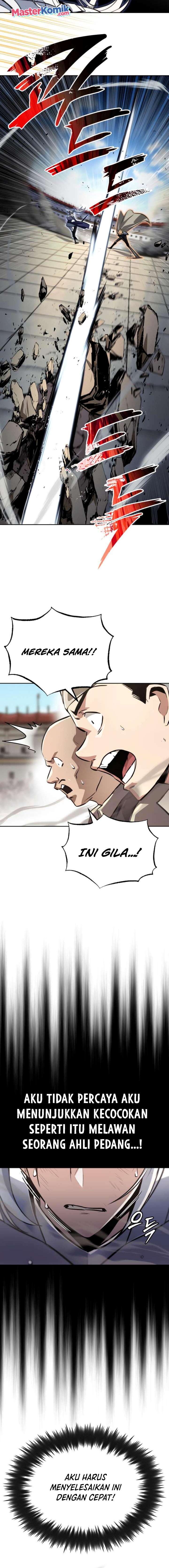 Lazy Prince Becomes a Genius Chapter 74 Gambar 7
