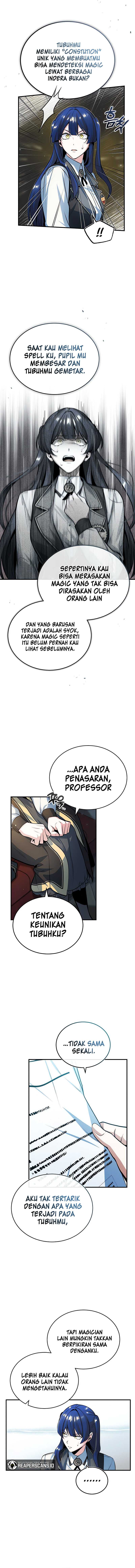 Academy’s Undercover Professor Chapter 34 Gambar 11