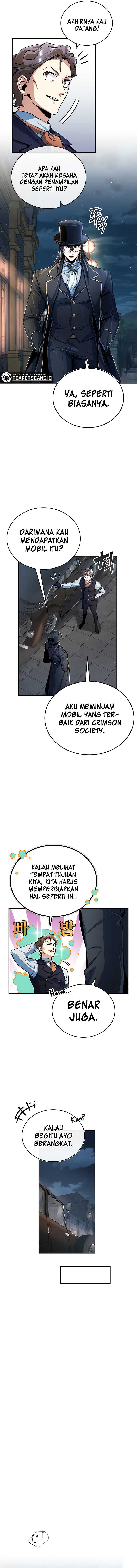 Academy’s Undercover Professor Chapter 34 Gambar 13