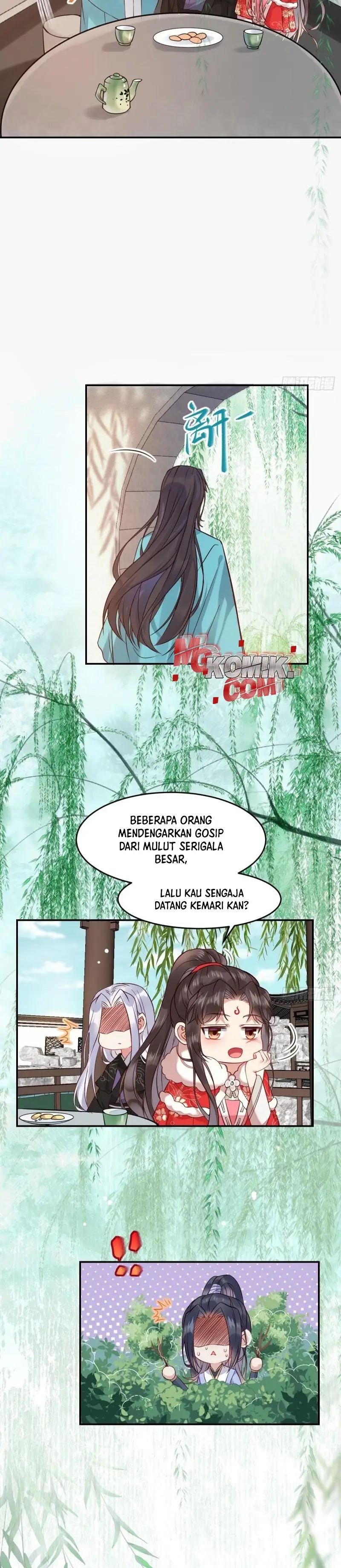 The Ghostly Doctor Chapter 529 Gambar 8