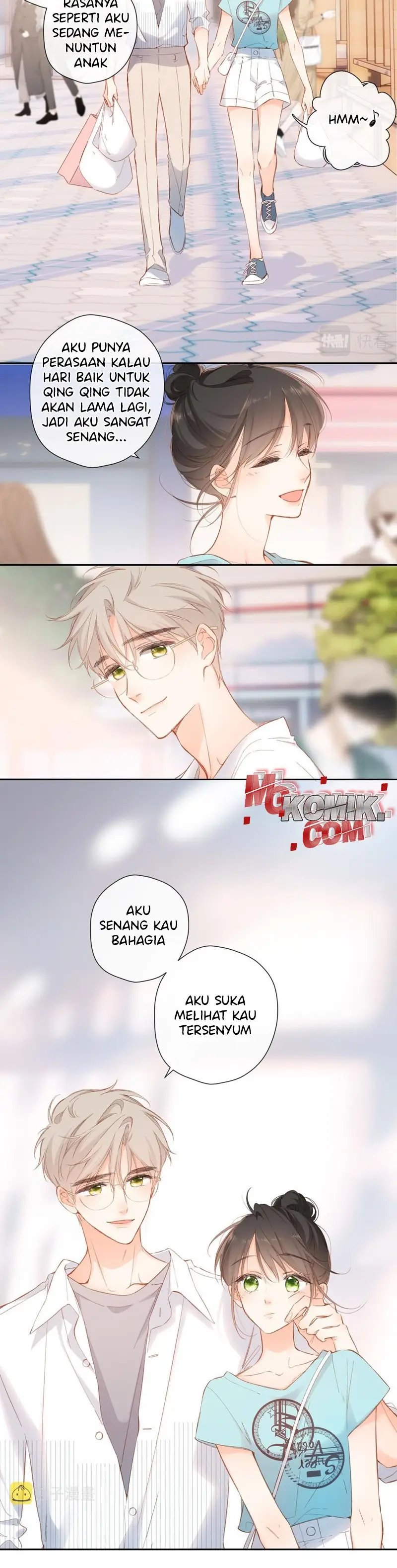 Once More Chapter 143 Gambar 15