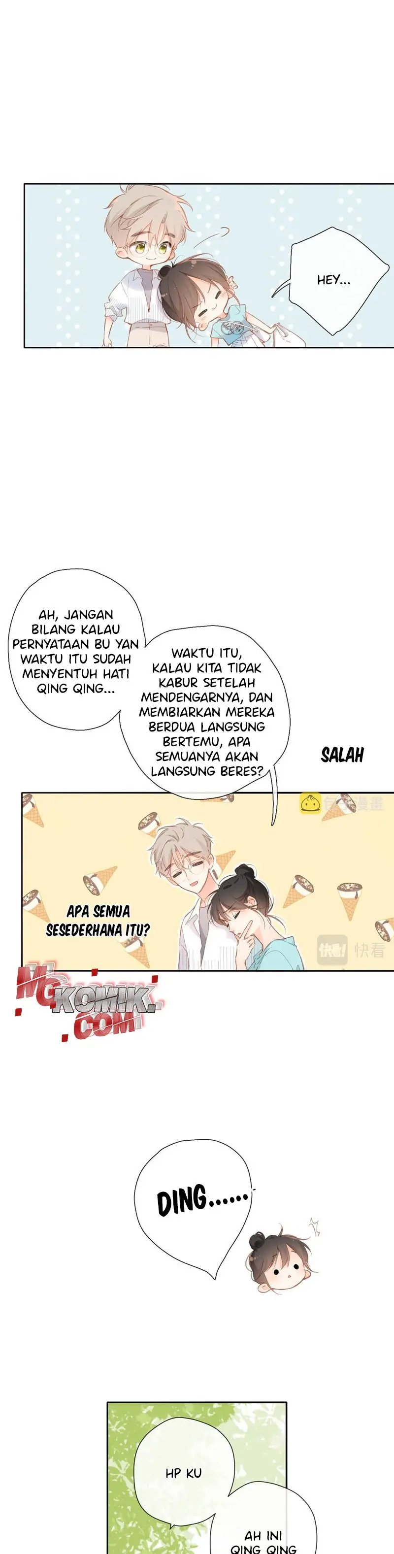 Once More Chapter 143 Gambar 16
