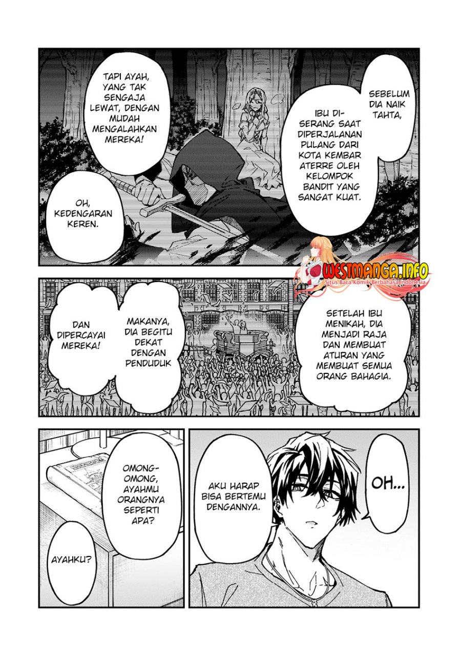 S Rank Boukensha de aru Ore no Musume-tachi wa Juudo no Father Con deshita Chapter 26 Gambar 11