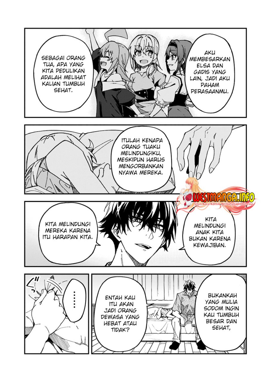 S Rank Boukensha de aru Ore no Musume-tachi wa Juudo no Father Con deshita Chapter 26 Gambar 18