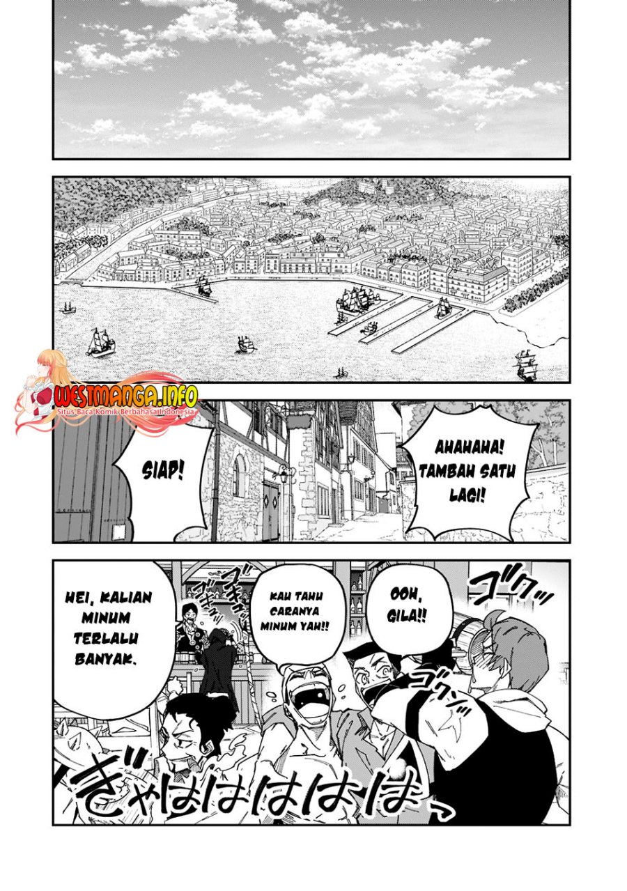 S Rank Boukensha de aru Ore no Musume-tachi wa Juudo no Father Con deshita Chapter 26 Gambar 23