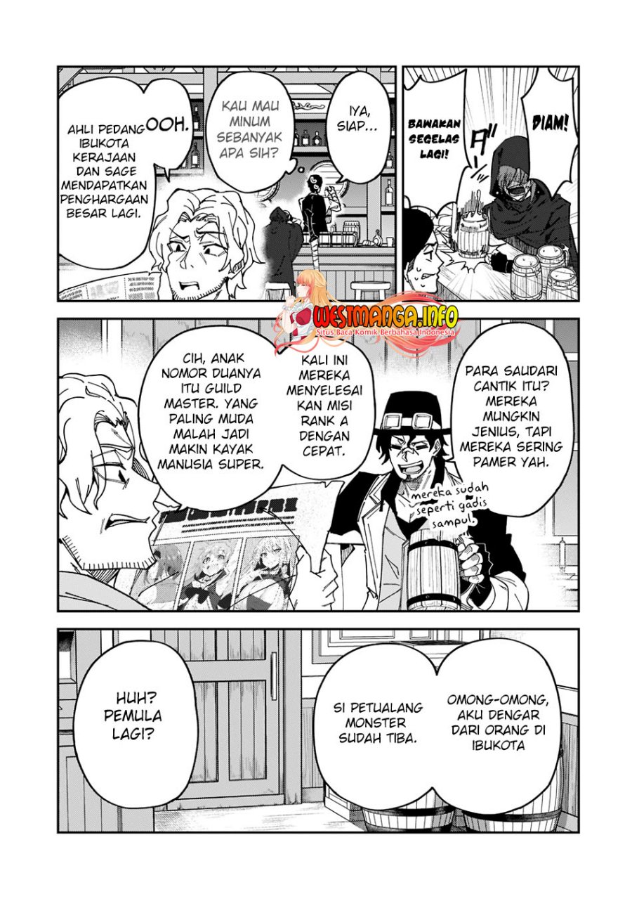 S Rank Boukensha de aru Ore no Musume-tachi wa Juudo no Father Con deshita Chapter 26 Gambar 24