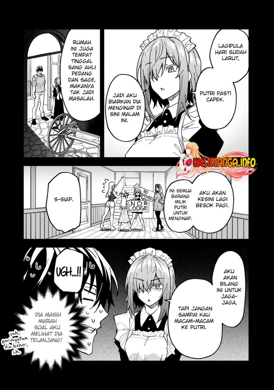 S Rank Boukensha de aru Ore no Musume-tachi wa Juudo no Father Con deshita Chapter 26 Gambar 9