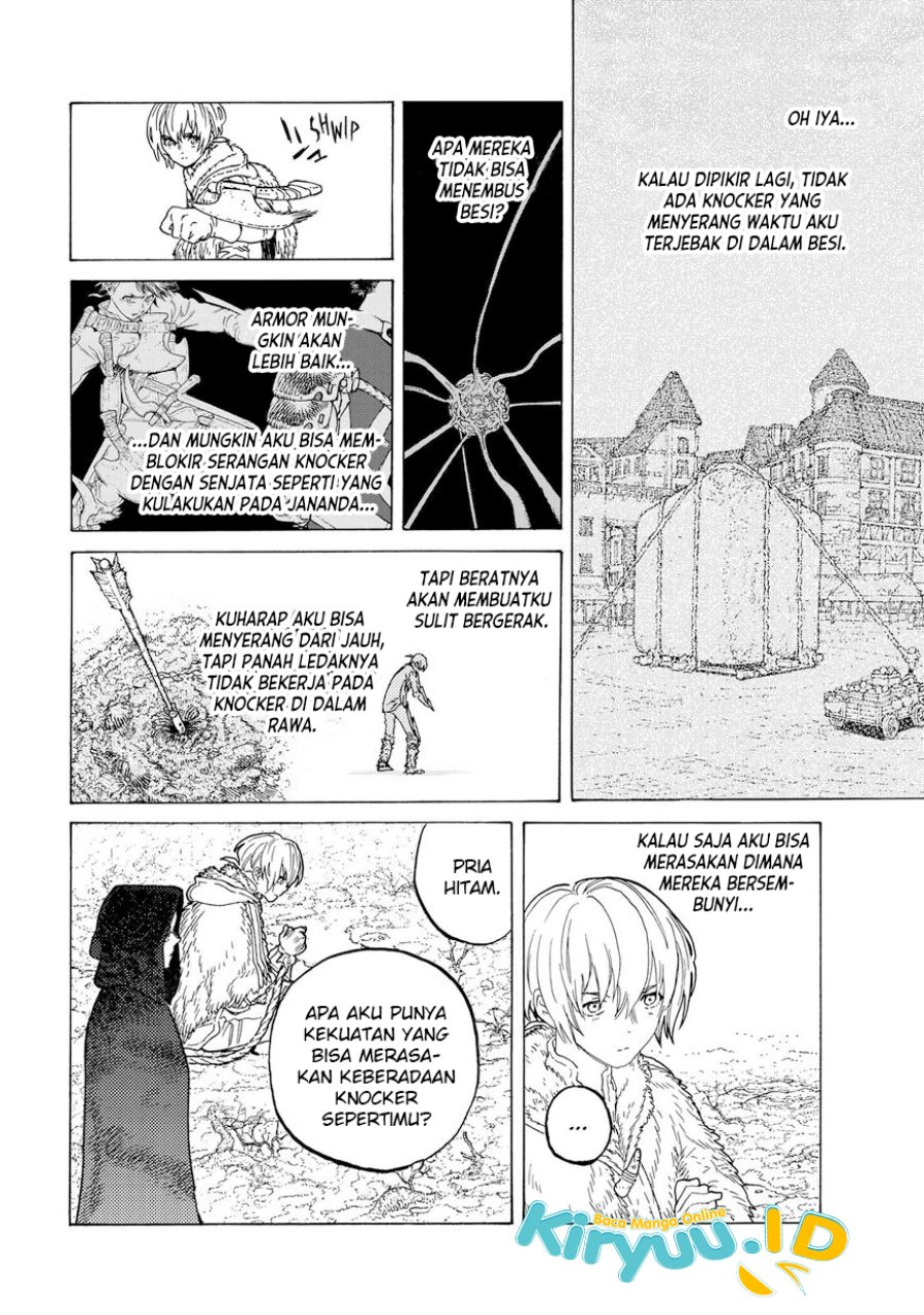 Fumetsu no Anata e Chapter 81 Gambar 10