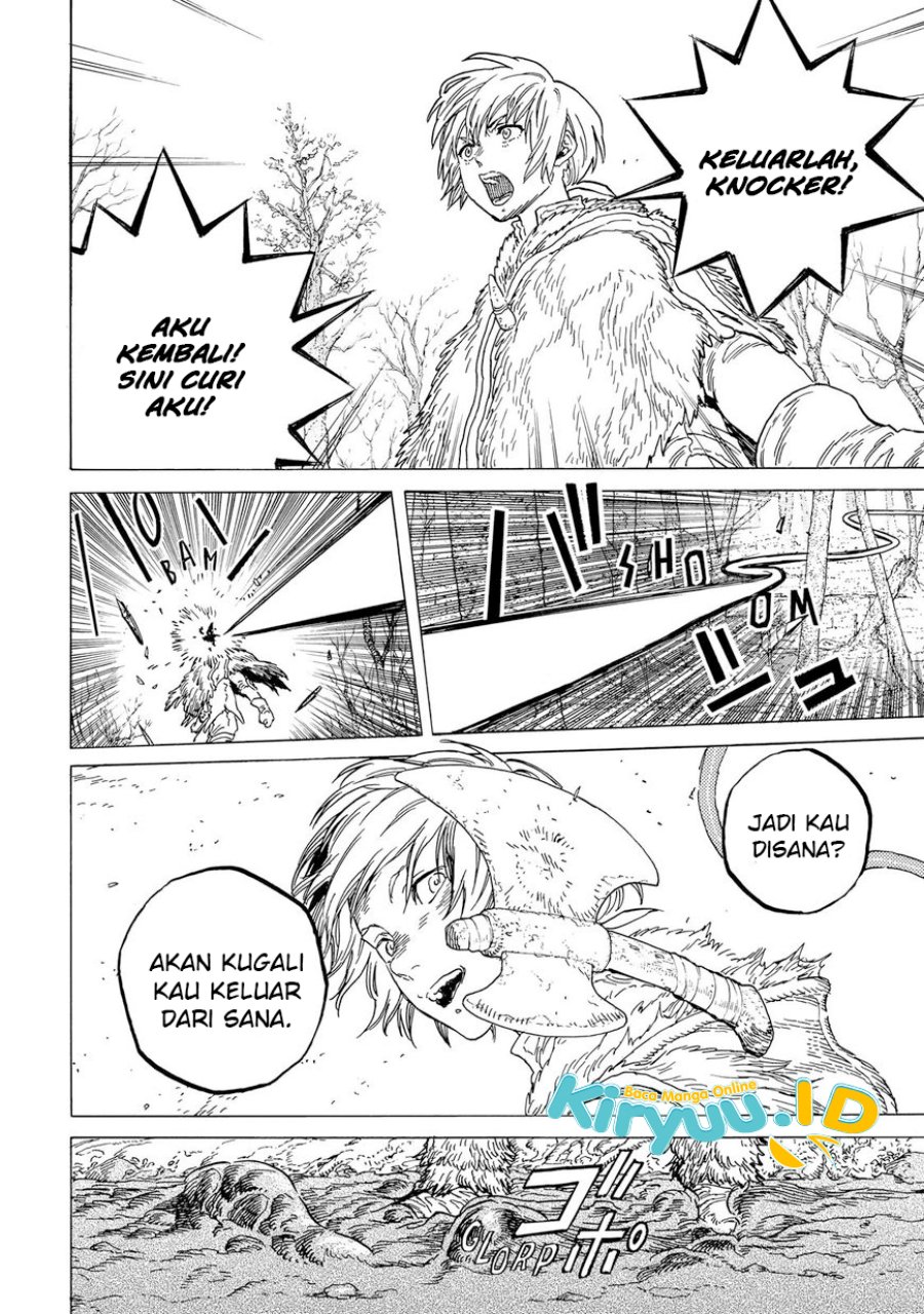 Fumetsu no Anata e Chapter 81 Gambar 19