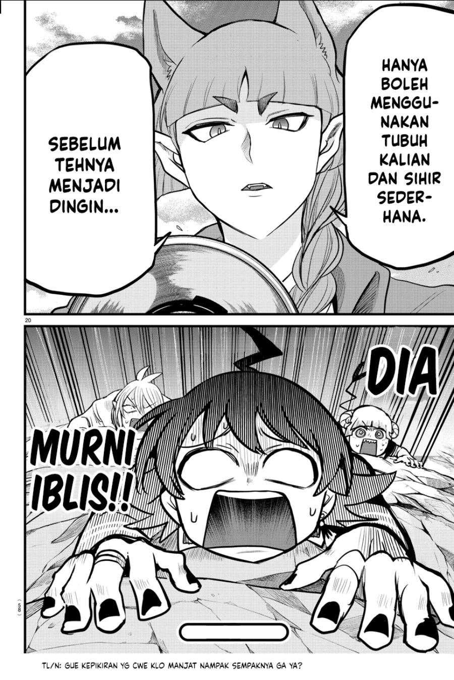 Mairimashita! Iruma-kun Chapter 277 Gambar 20